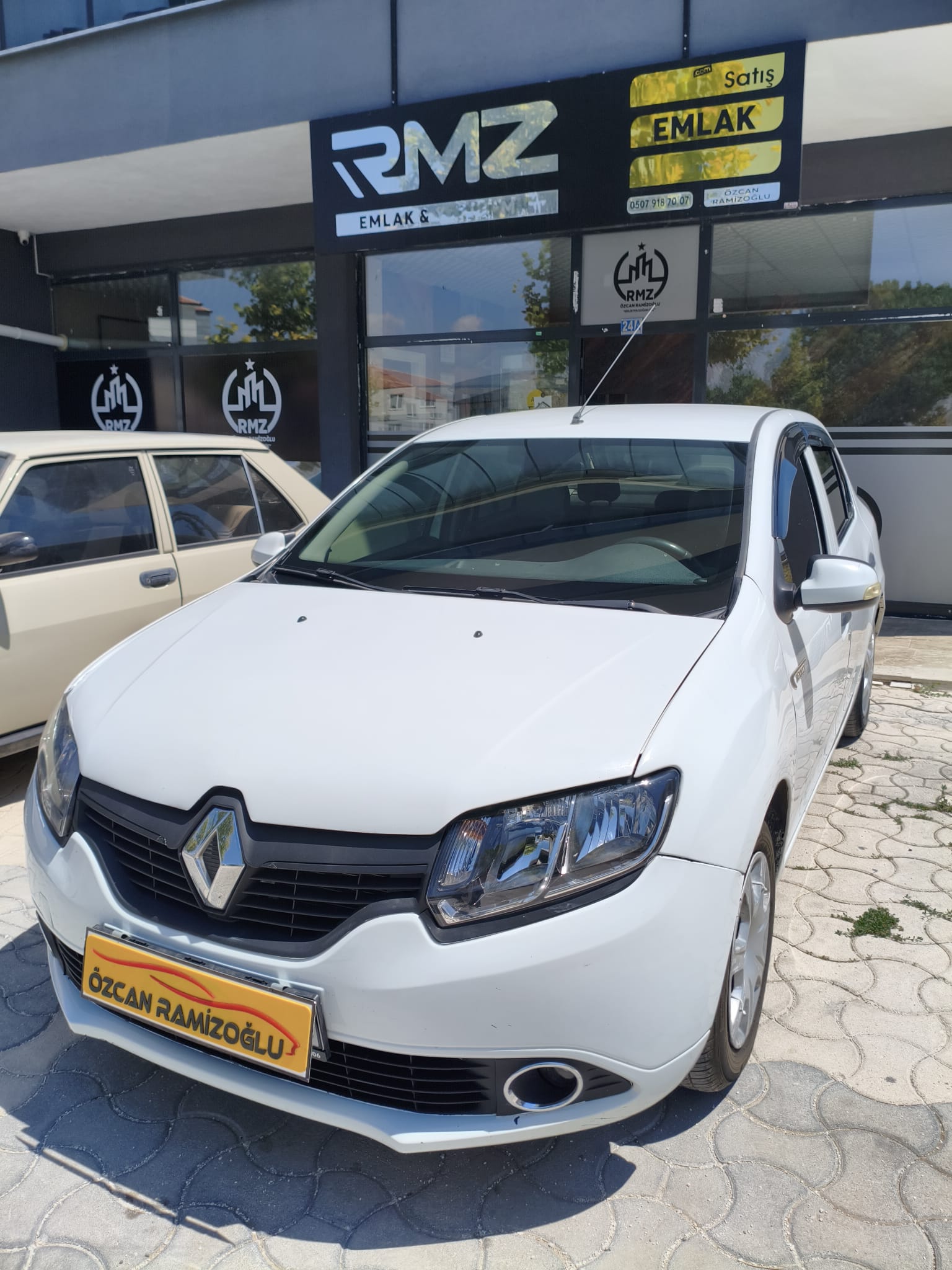 2016 RENAULT SYMBOL